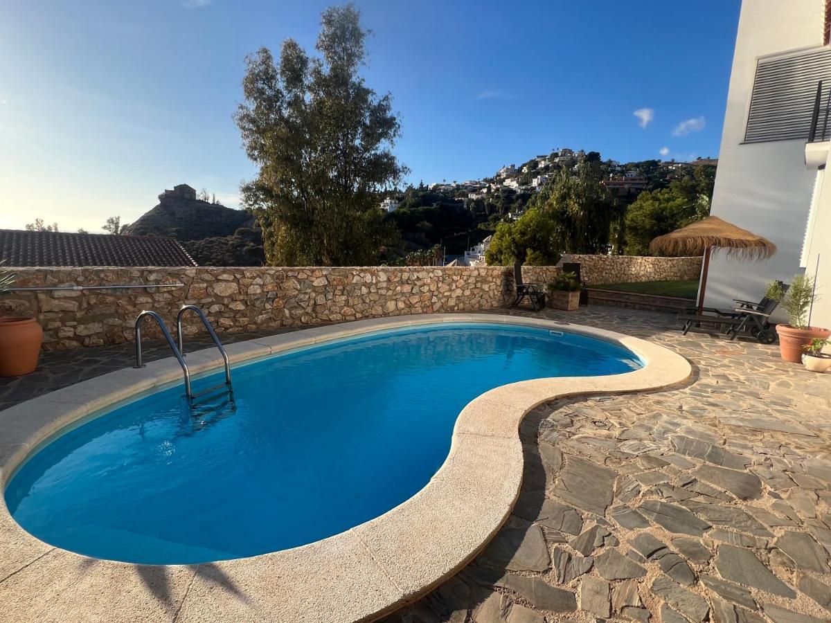 Apartment Torrecilla Salobreña Εξωτερικό φωτογραφία