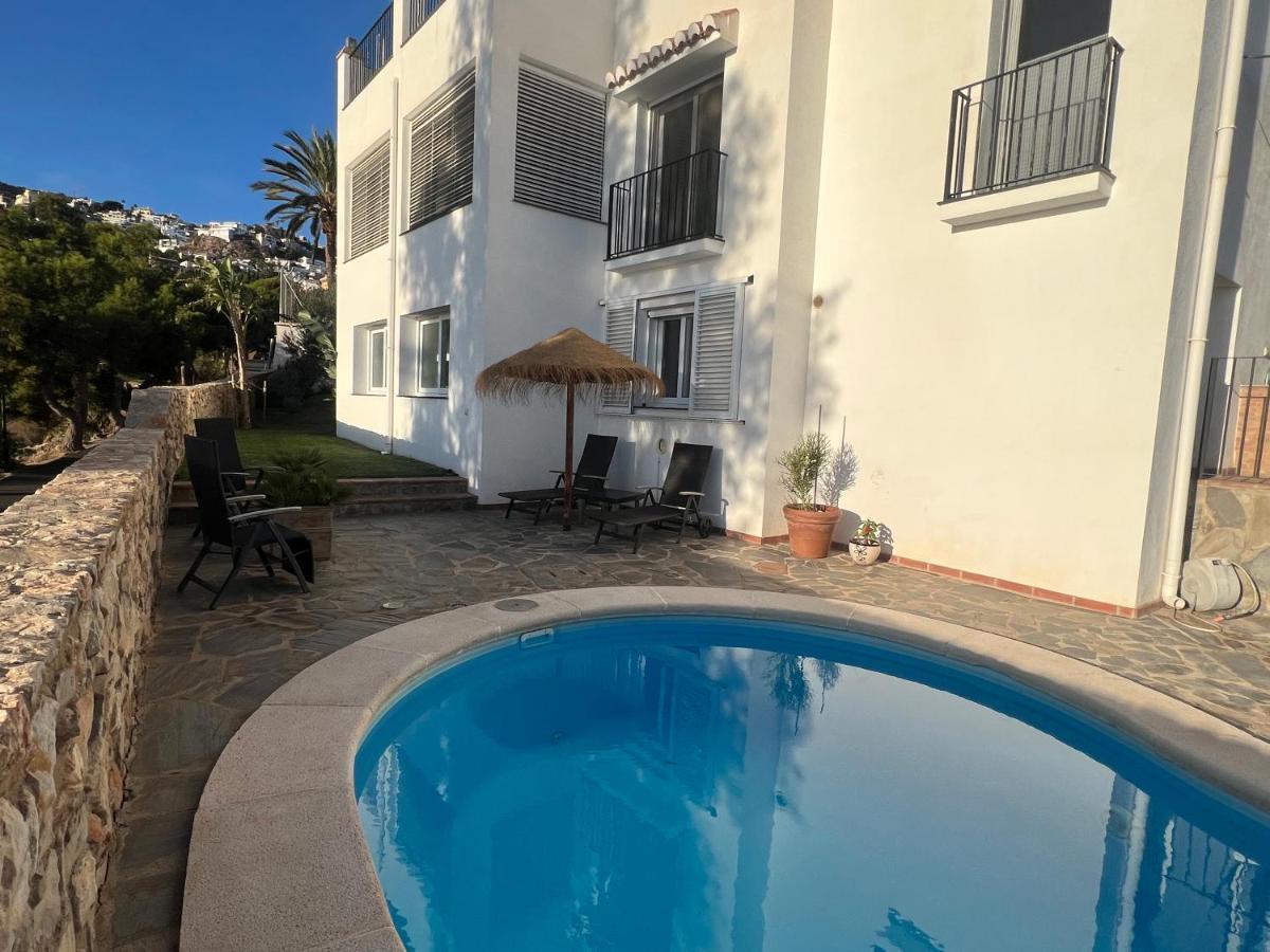 Apartment Torrecilla Salobreña Εξωτερικό φωτογραφία