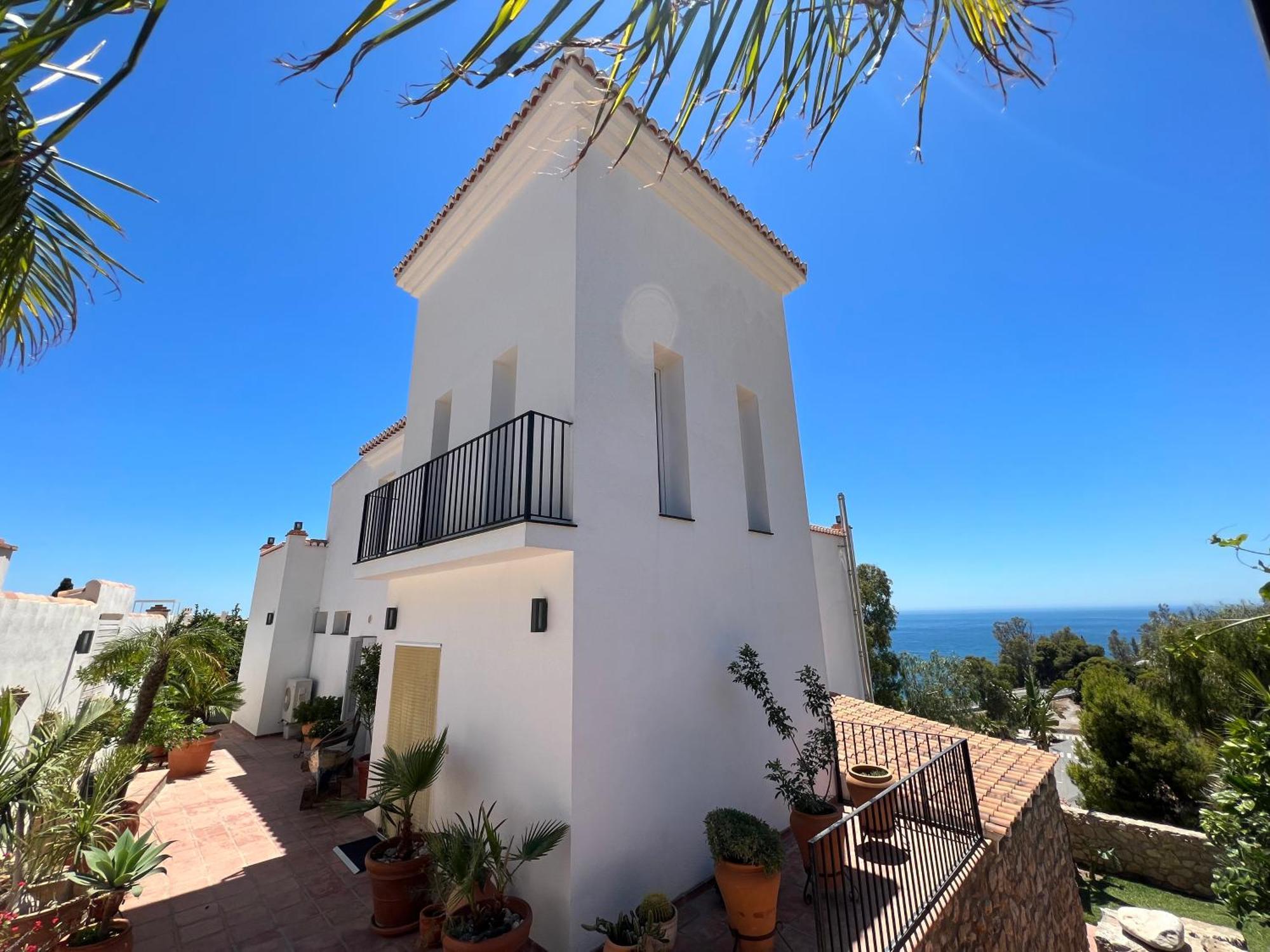 Apartment Torrecilla Salobreña Εξωτερικό φωτογραφία