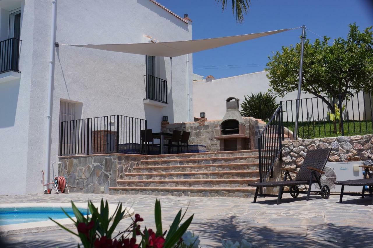 Apartment Torrecilla Salobreña Εξωτερικό φωτογραφία
