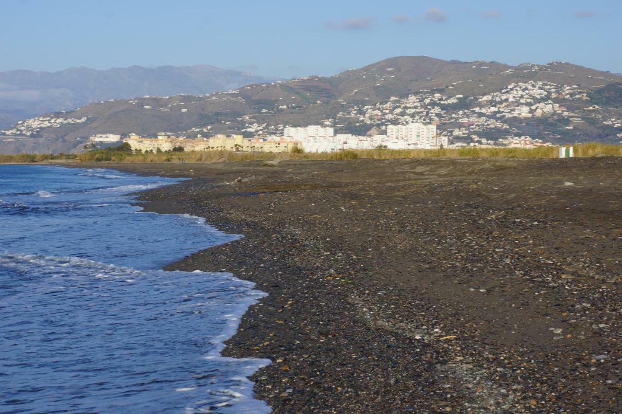 Apartment Torrecilla Salobreña Εξωτερικό φωτογραφία